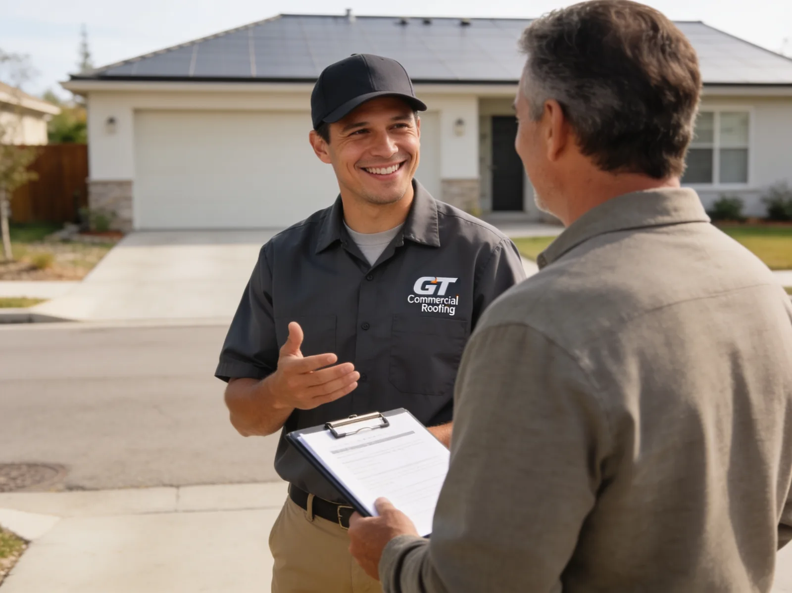 Flat Roof Repair Welch, OK FAQs